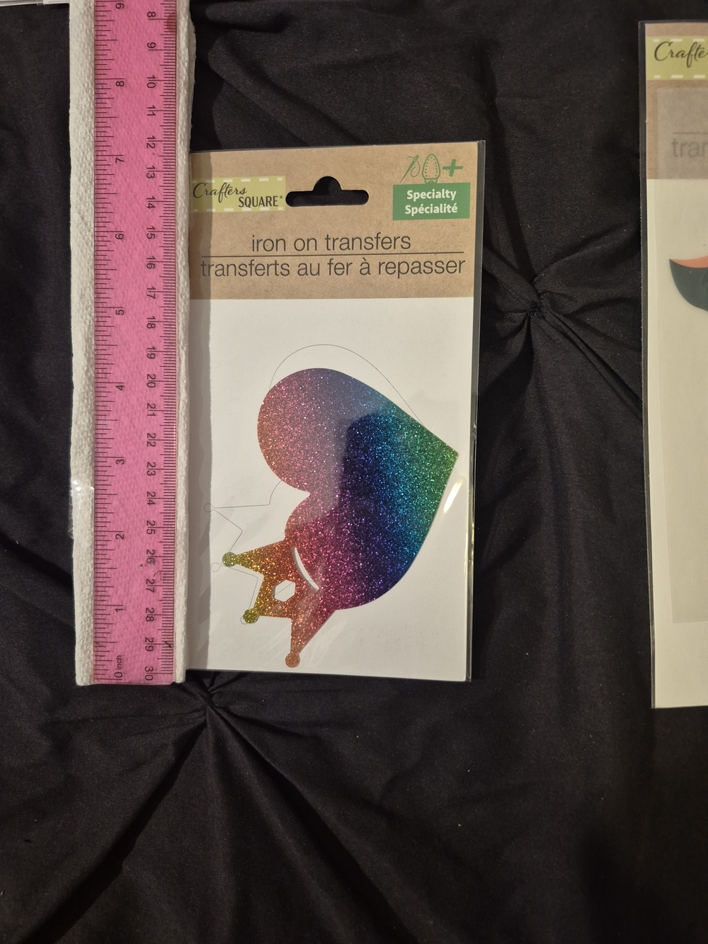 Mega 43-Piece Iron-On Transfer Bundle - Huge DIY Crafting Lot! 🍬 - Picture 15 of 16